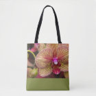 Orchid tote to take to market