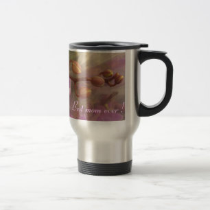 Orchide Travel mug, Best mom ever ! Mug