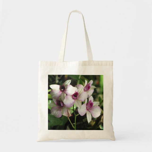 Orchideas bag - choose style & colour (Front)
