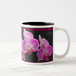 Orchidée Phalae Mug