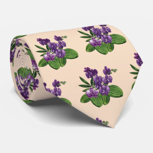 Orchideen Blumen orchids flowers Tie