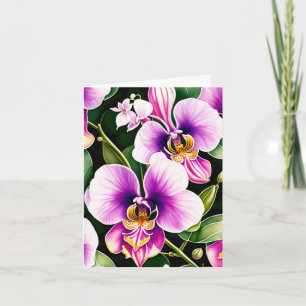 Orchidées Merci