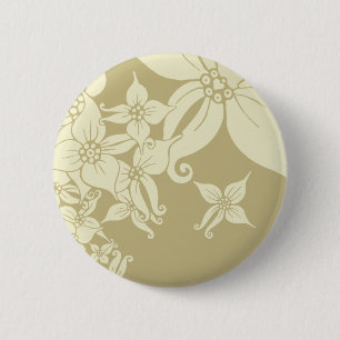 Orchids 2 Inch Round Button