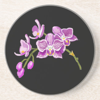 Orchids Coaster
