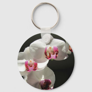 Orchids Keychain