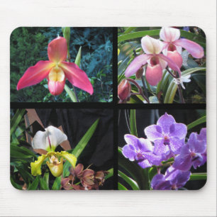 Orchids Mousepad