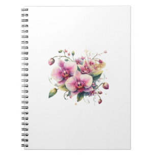 orchids notebook