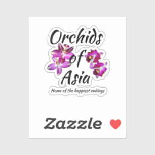Orchids of Asia