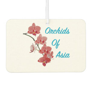 Orchids of Asia Day Spa Air Freshener