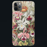 Orchids, Orchideae Denusblumen by Ernst Haeckel iPhone 11 Pro Max Case<br><div class="desc">Orchids,  Orchideae Denusblumen by Ernst Haeckel Phone Case</div>