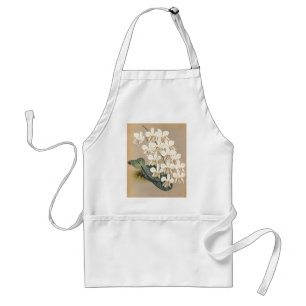 Orchids Standard Apron