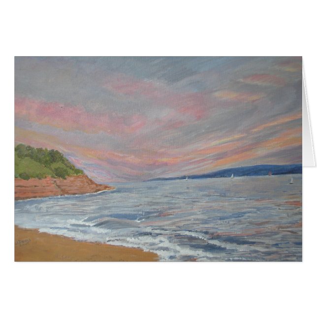 Orcombe Point Exmouth Devon UK (Front Horizontal)