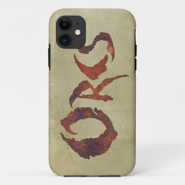 Orcs Case-Mate iPhone Case (Back)