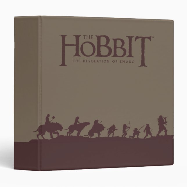 Orcs Graphic Binder (Front/Spine)