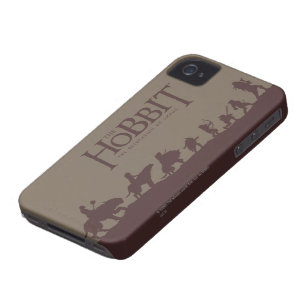 Orcs Graphic Case-Mate iPhone 4 Case