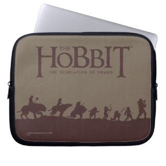 Orcs Graphic Laptop Sleeve