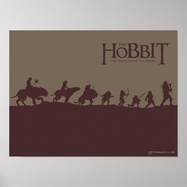 Orcs Graphic Poster (Front)