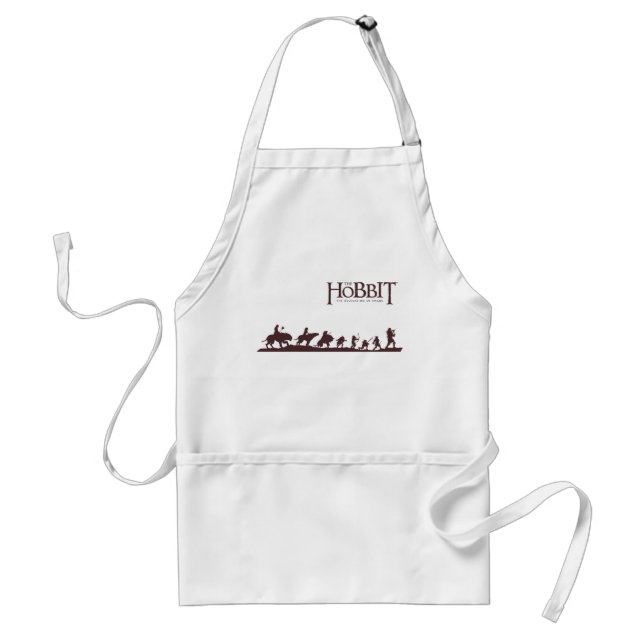 Orcs Graphic Standard Apron (Front)