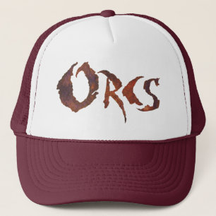Orcs Trucker Hat