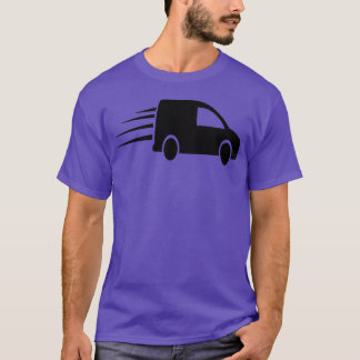 Order car for parcel carrier gift T-Shirt