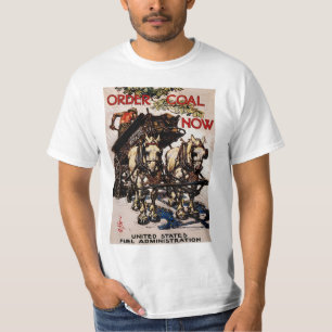 Order Coal Now T-Shirt