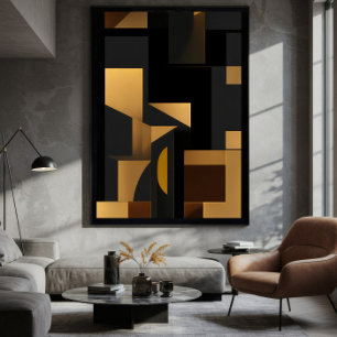 Order in Chaos Poster