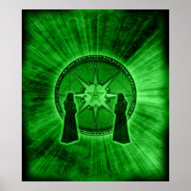 Order of Chaos Poster (Front)