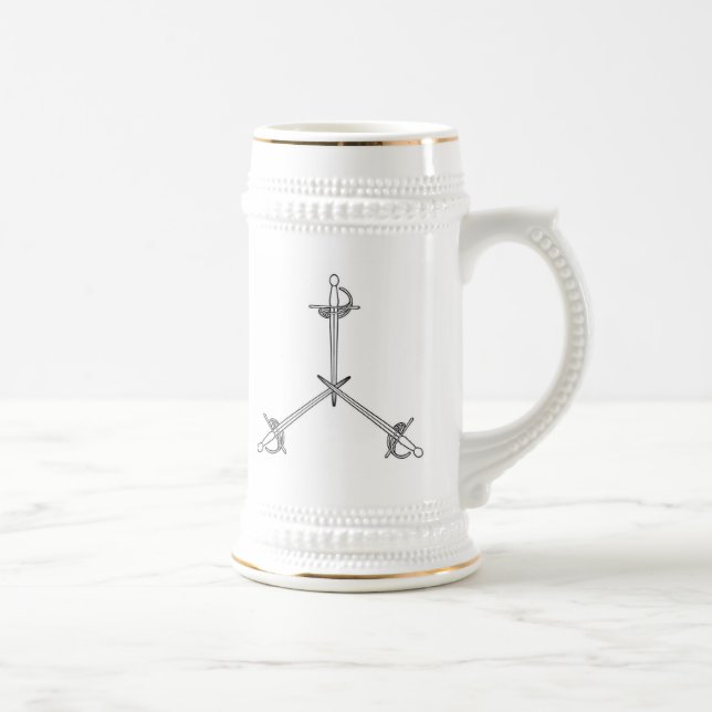 Order of Defence Mug (Right)
