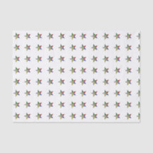 Order of Eastern Star Tissue Paper for OES