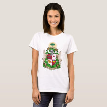 Order of St. Luis Coat of Arms T-Shirt