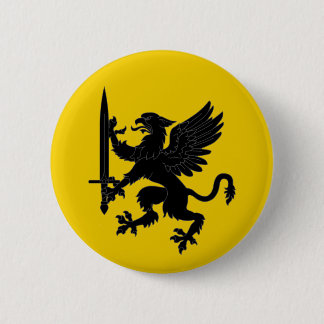 Order of the Black Griffin Button