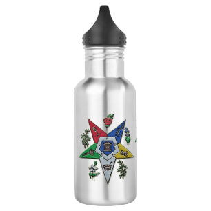 Order Of The Eastern Star 532 Ml Water Bottle