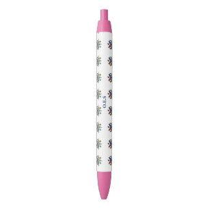 Order Of The Eastern Star Black Ink Pen