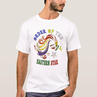 Order Of The Eastern Star OES Ring Diva Sisters Of T-Shirt