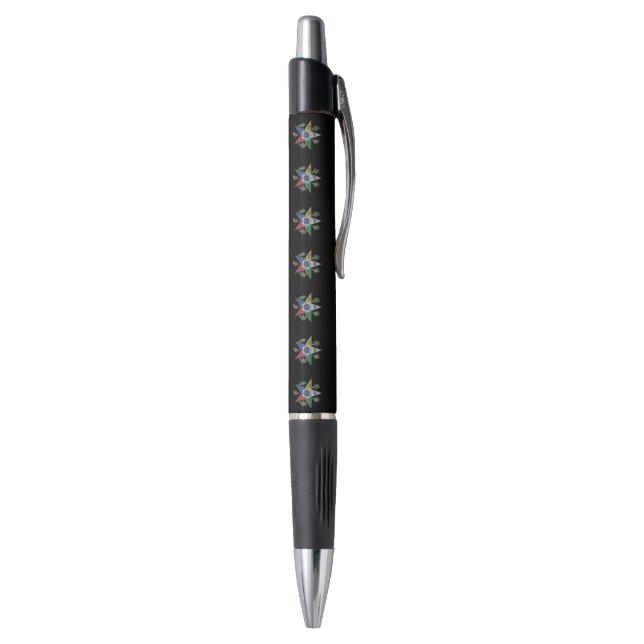 Order Of The Eastern Star Pen (Bottom (Vertical))