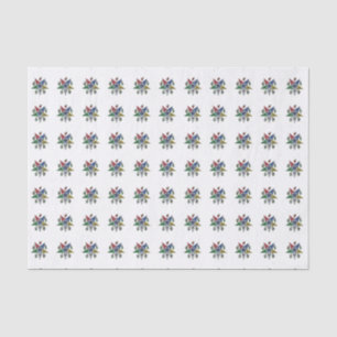 Order Of The Eastern Star Tissue Paper