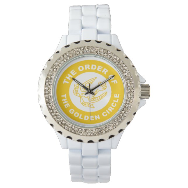 Order of the Golden Circle Watch (Front)
