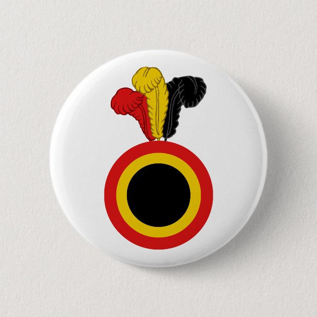 Order of the Panache Button (Front)