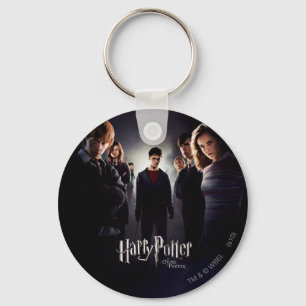Order of the Phoenix - French 1 Keychain