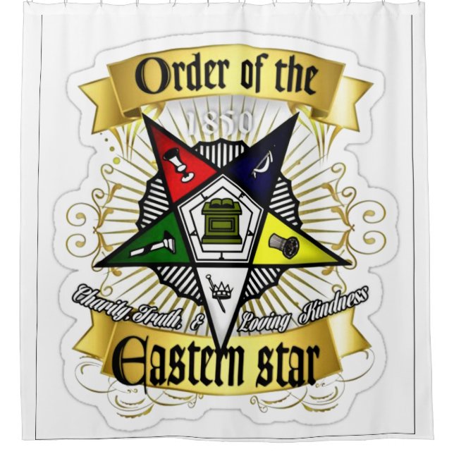 Order or Eastern Star (Front)
