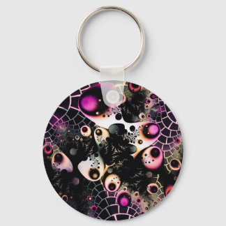 Ordered Chaos ver. 2 Keychain