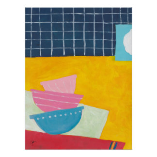Ordered Table 4 Poster