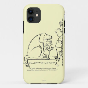 Ordering Cookies iPhone 11 Case