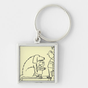 Ordering Cookies Keychain