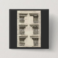 Orders of Architecture, Vintage Entablatures