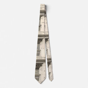Orders of Architecture, Vintage Entablatures Tie