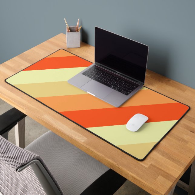 Ordinateur de bureau Simple Blue Lines pour Worksp (Bureau 2)