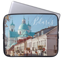 Biélorussie Hrodna Grodno Architecture Housse pour