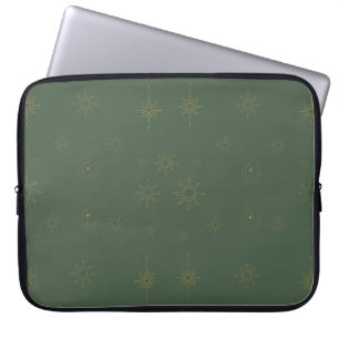 Ordinateur Portable Housse d'ordinateur Bohemian Cadeau pour Elle