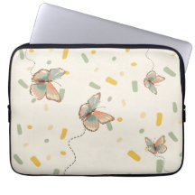 Housse pour iPad Vert Menthe | Tablette Chic et Pr
